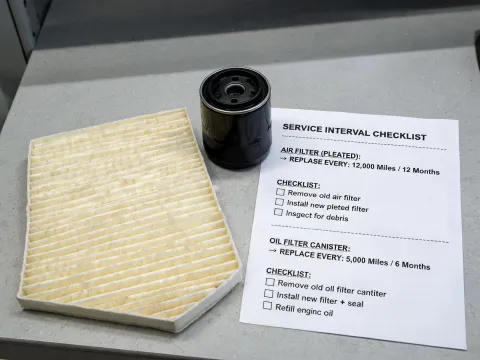 Filter service documentation